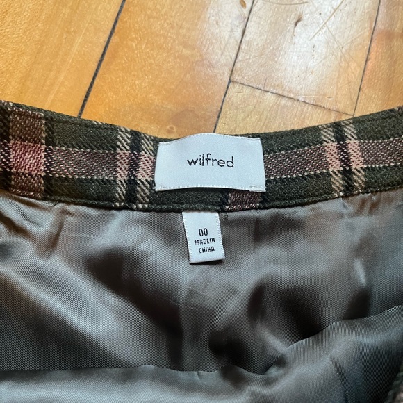 Jupe Aritzia 00 Skirt - Picture 2 of 4